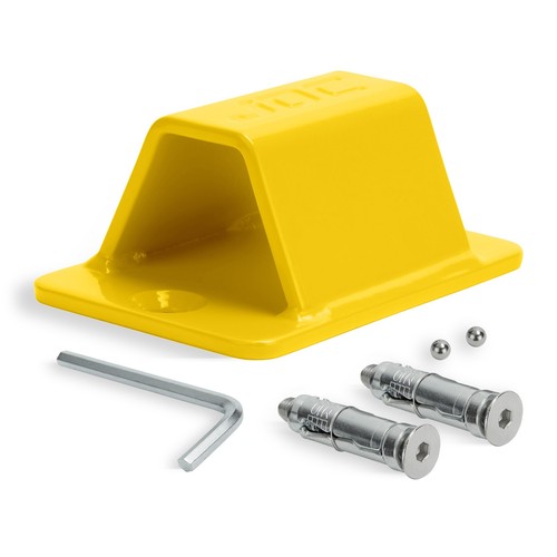 Jdc motorcycle ground anchor - motorcycle,