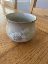Denby Daybreak Open Sugar Bowl