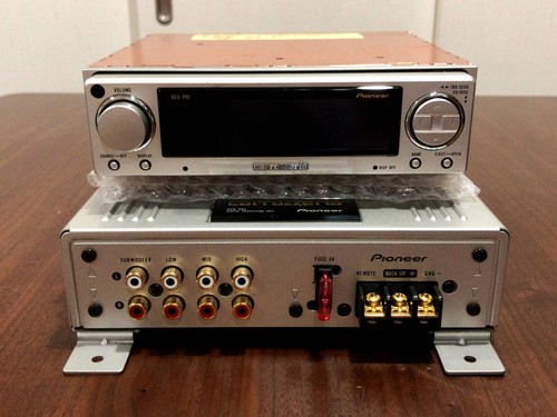 Pioneer carrozzeria dex p01 - pioneer, dex-p01