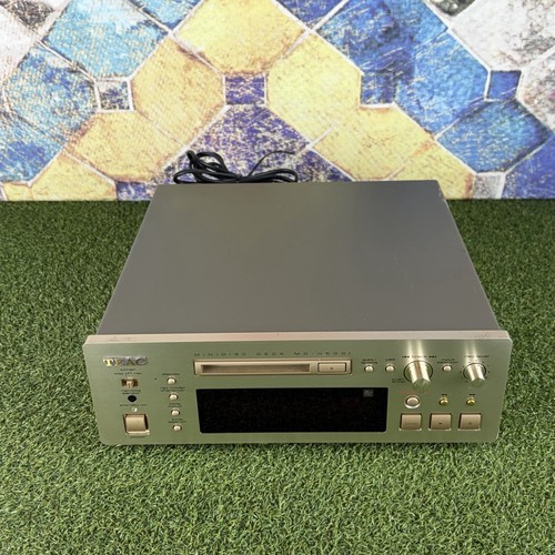 Teac h500i reference series - teac,