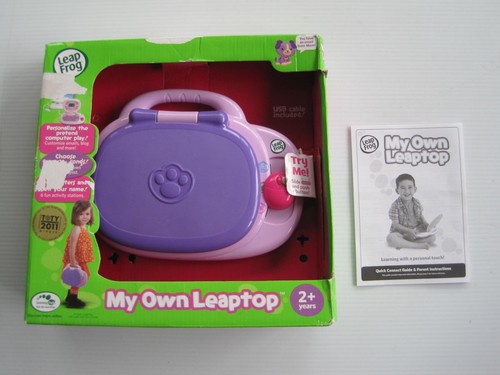 Leapfrog own leaptop laptop - leaptop,