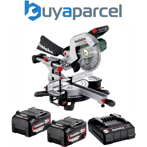 Metabo brushless 18v mitre saw - brushless,