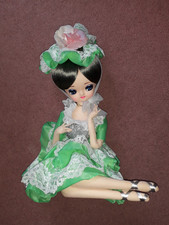  Bradley Japanese pose doll