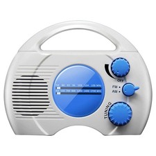 Hot Waterproof Shower Radio