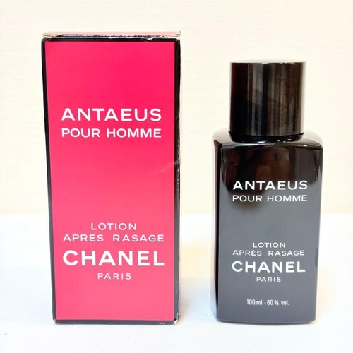 Chanel antaeus pour homme - antaeus,