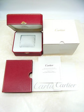 Cartier Empty Watch Genuine