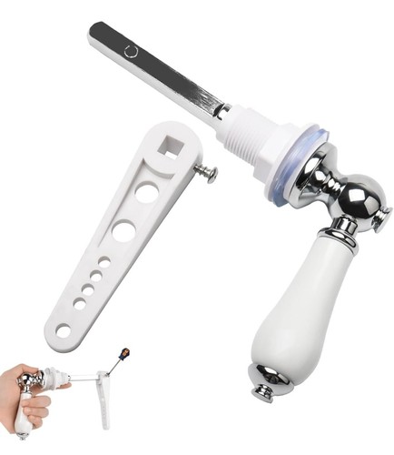 Toilet flush handle - flush,