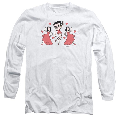 Betty boop dance - boop, licensed