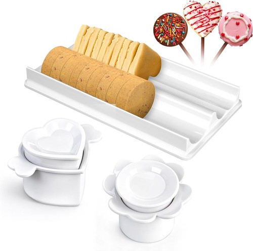 Cake pop mold set with - pop,