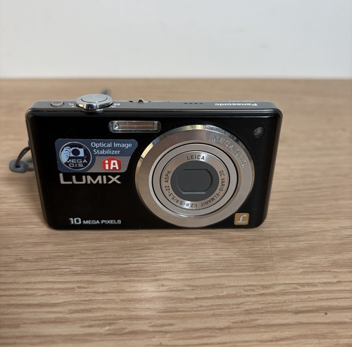 Panasonic lumix dmc fs7 1mp - lumix, dmc-fs7