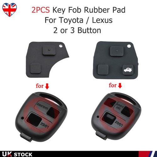 Button remote key - 3,