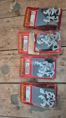 Daemonettes slaanesh metal - daemonettes, of