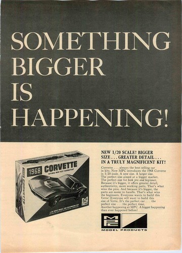 1967 advert mpc - advert, auto
