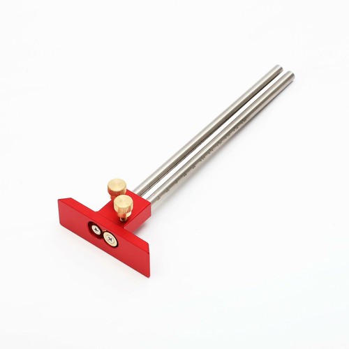 Wood marking gauge mortise - wood,