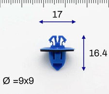 FIT FIAT SIDE MOULDING SILL