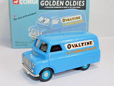 CORGI BEDFORD CA VAN OVALTINE 1/43 05602