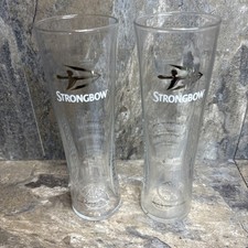 2x Strongbow Cider One Pint
