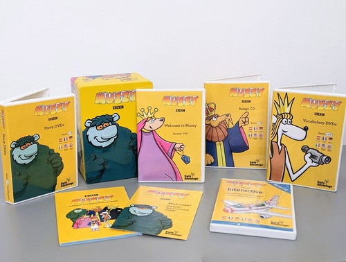Muzzy bbc early advantage - bbc,