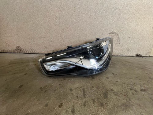 Audi xenon headlight - xenon,