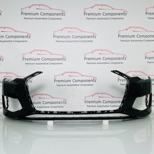 Audi front bumper - front, se