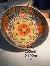 japanese imari large bowl
