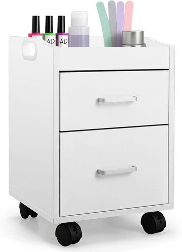 Portable double layer pedicure - double,