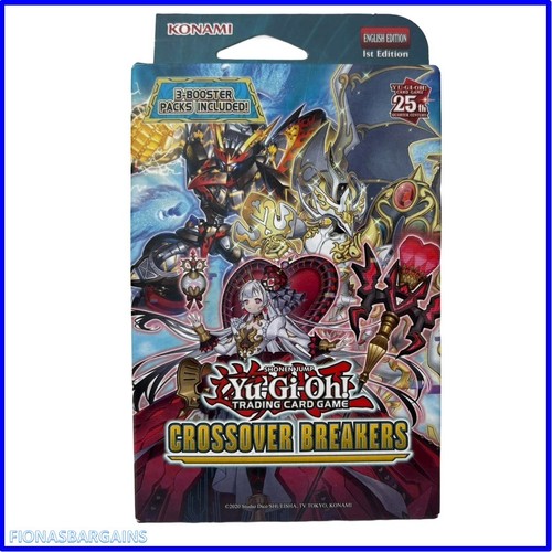 Crossover breakers - ,