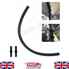 Windscreen Washer Pipe Repair
