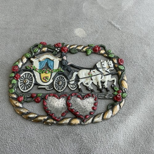 Rare vintage kuhn zinn pewter - rare,