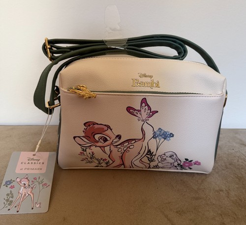Disney bambi crossbody bag - disney,