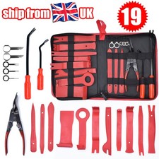 19Pcs Audio Car Door Removal