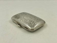 Antique Sterling Silver