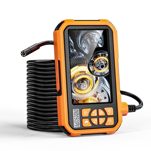 Drain maintenance camera - maintenance, ip67