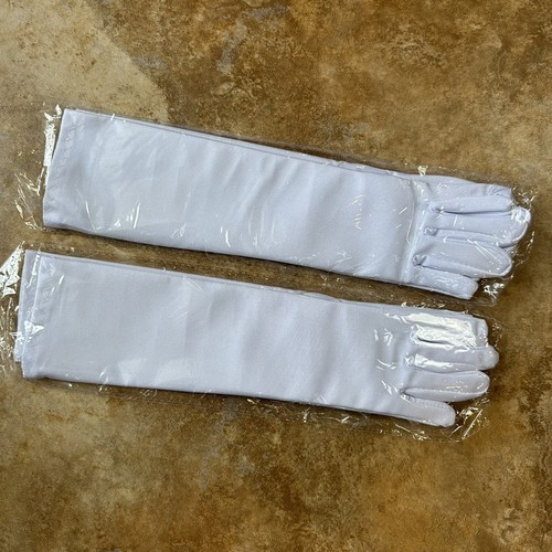 Pairs girls long white - pairs, of
