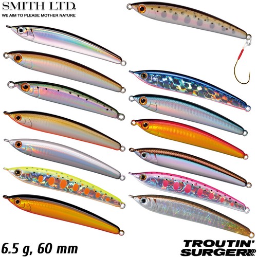 Smith troutin surger 6 5 - sh,