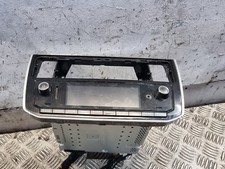 VOLKSWAGEN UP RADIO MEDIA HEAD UNIT 1S0035869B 1.0L PET MAN HATCHBACK 2018