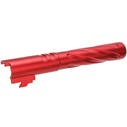 5ku tornado outer - outer, barrel