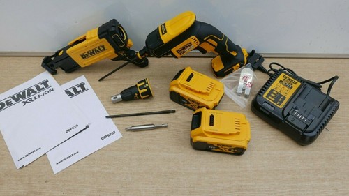 Dewalt dcf620p2k 18v - 18v, xr
