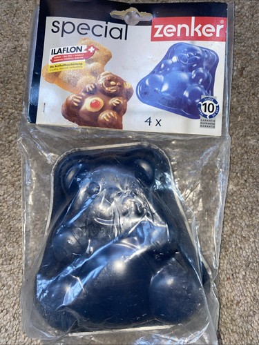 Zenker teddy bear cake - zenker,