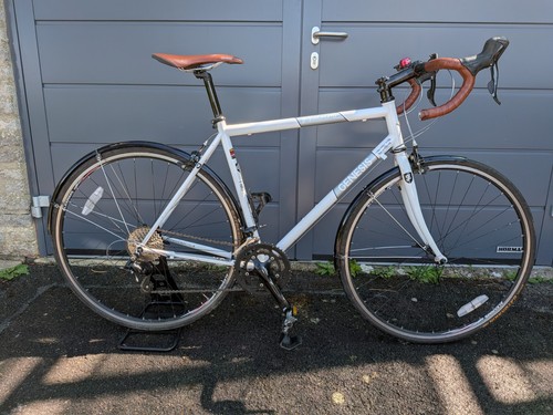 Road bike genesis equilibrium - road,