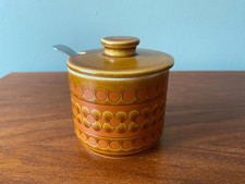 Vintage Hornsea Saffron