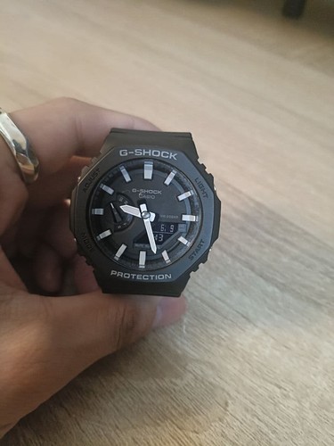 Casio shock 2100 - ga-2100, main