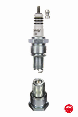 Ngk br9eix spark plug - ngk,