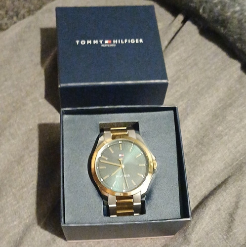 Tommy hilfiger men two - tommy, two-tone