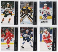 2021-22 21-22 Upper Deck Young Guns Rookie RC Series 1 & 2 & Extended Pick List