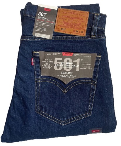 Levi 501 original regular - original,