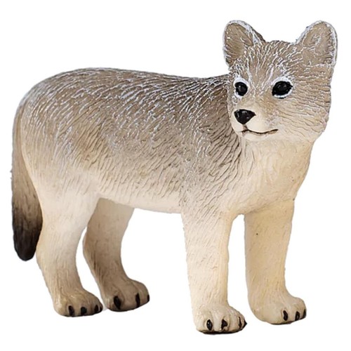 Mojo timber wolf - mojo, figurine