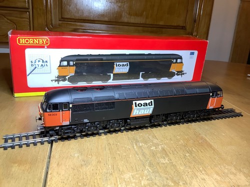 Hornby gauge r2751 load - oo,