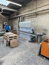 Brandt Optimat Edgebander KDN 340.  Excellent Fully Working Order.