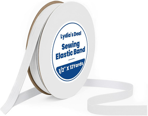 Elastic band for sewing 2 - band,